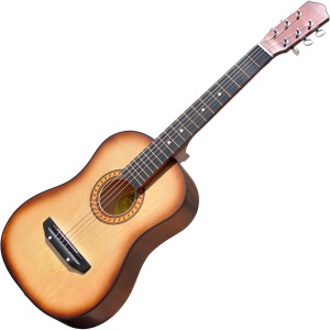 Установка (замена) струн на акустической гитаре